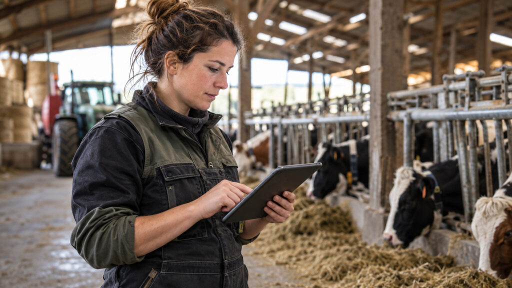 Hectar lance ses cours d'IA et de gestion des exploitations