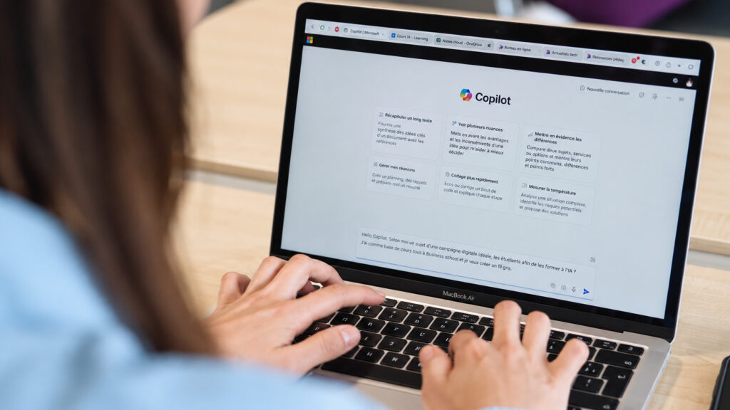 Rennes School of Business déploie AI Companion