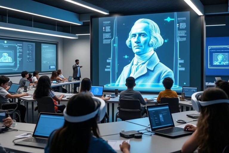 découvrez comment l'apprentissage en 2025 sera révolutionné par 7 tendances clés. explorez les innovations technologiques, les nouvelles méthodes pédagogiques et les changements culturels qui transformeront votre façon d'apprendre et d'enseigner. préparez-vous à embrasser un futur éducatif dynamique et interactif.