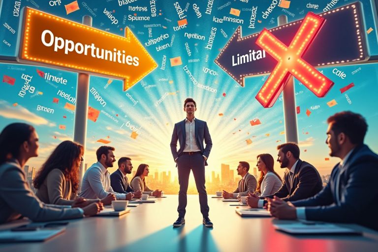 découvrez comment améliorer rapidement votre anglais pour ne pas laisser vos compétences linguistiques freiner votre carrière. des astuces pratiques et des ressources efficaces vous aideront à saisir de nouvelles opportunités professionnelles.
