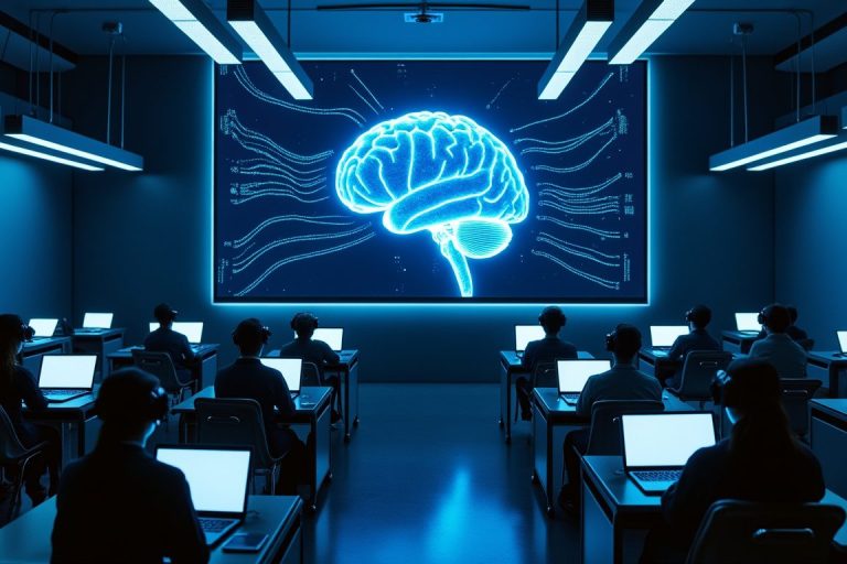 découvrez les vérités cachées sur l'avenir de l'éducation en 2025. cet article explore les tendances émergentes qui façonneront l'enseignement de demain, mettant en lumière la 4e tendance qui suscite des inquiétudes. préparez-vous à être informé et surpris par ce que personne ne vous dit !