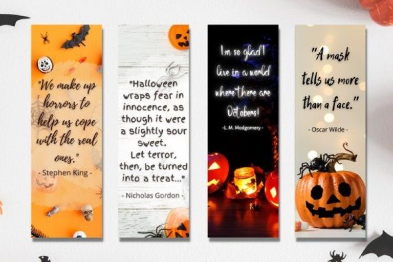 découvrez une sélection captivante de citations halloween qui évoquent la magie, le mystère et l'esprit festif de cette célébration. parfaites pour ajouter une touche d'originalité à vos soirées ou messages d'halloween.