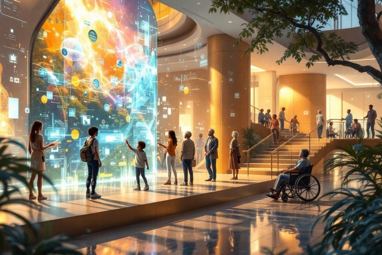 découvrez comment les wcag 2025 révolutionneront l'accessibilité numérique, en rendant le web plus inclusif pour tous. explorez les nouvelles normes, les enjeux et les opportunités qu'elles apportent pour les concepteurs et développeurs du monde entier.