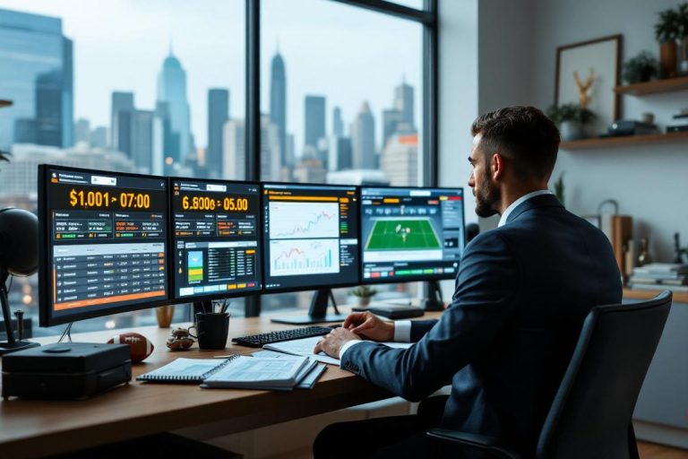 découvrez nos stratégies et conseils pratiques pour maximiser vos gains dans les paris sportifs. apprenez à analyser les cotes, à gérer votre bankroll et à prendre des décisions éclairées pour augmenter vos chances de réussite.