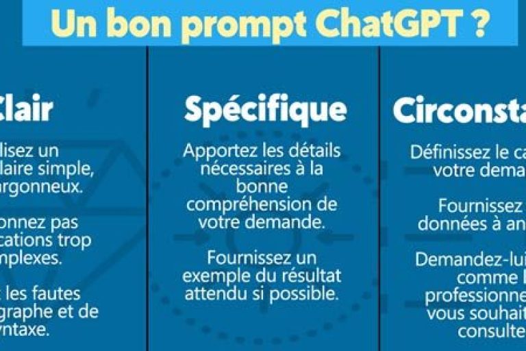 découvrez comment optimiser vos prompts pour chatgpt afin d'obtenir des réponses plus précises et adaptées à vos besoins. améliorez votre utilisation de l'intelligence artificielle grâce à des techniques simples et efficaces.