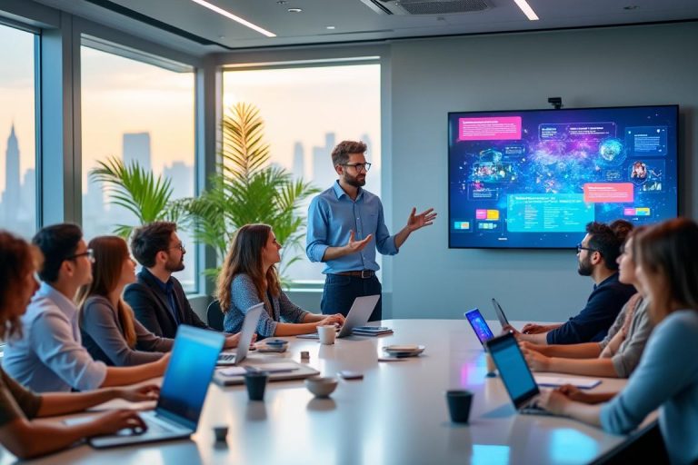 découvrez comment optimiser le développement de vos modules e-learning avec articulate storyline 360. formations dynamiques et engageantes pour un apprentissage efficace en entreprise.