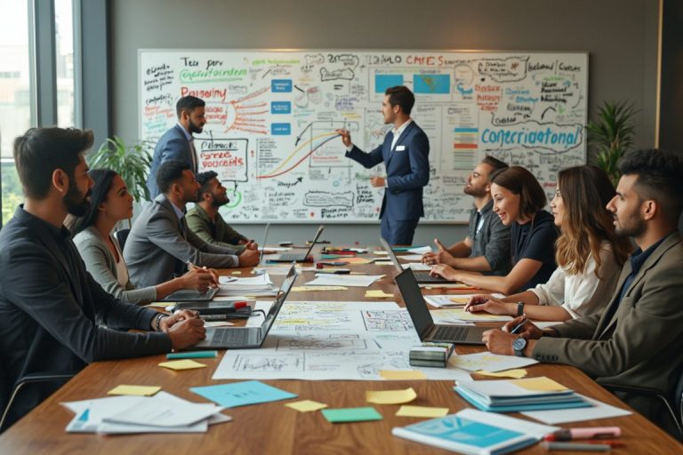 découvrez comment tirer parti des stratégies marketing pour optimiser vos contenus de formation et de développement. apprenez à captiver votre audience, enrichir vos programmes et maximiser l'impact de votre enseignement grâce à des approches innovantes et efficaces.