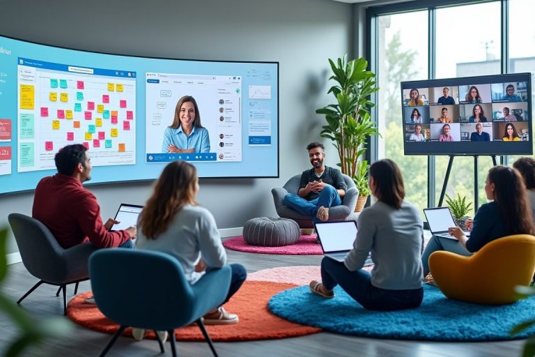 découvrez comment une formation digitale efficacement orchestrée peut transformer votre approche du marketing, boostant ainsi l'engagement de vos apprenants. apprenez des stratégies innovantes pour captiver votre audience et maximiser l'impact de vos programmes éducatifs.