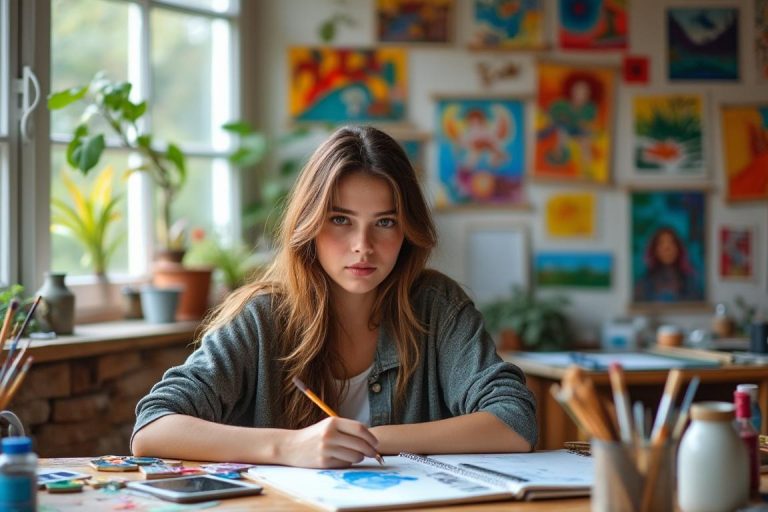 découvrez les essentiels pour préparer un dossier convaincant pour intégrer les grandes écoles d’art. suivez nos conseils pratiques et augmentez vos chances de succès dans votre candidature.