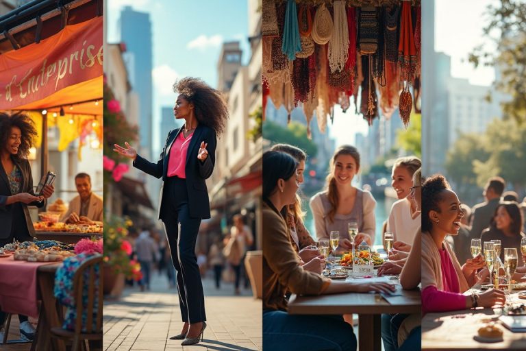 découvrez pourquoi il est crucial de soutenir les entreprises dirigées par des femmes à l'occasion de la journée internationale des femmes 2025. explorez quatre raisons essentielles qui illustrent l'impact positif de cette démarche sur l'économie, l'égalité des genres et l'innovation.