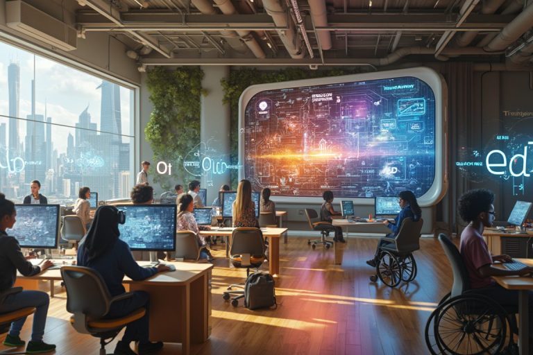 découvrez les 15 meilleures plateformes d'apprentissage en ligne pour l'enseignement supérieur en 2025. explorez des options variées, des cours de qualité et des outils innovants qui vous aideront à atteindre vos objectifs académiques avec flexibilité et efficacité.