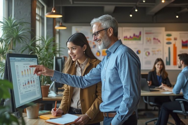 découvrez comment le job shadowing peut transformer votre approche en milieu professionnel. explorez les meilleures pratiques et des cas d'utilisation inspirants pour maximiser l'apprentissage au sein de votre entreprise.