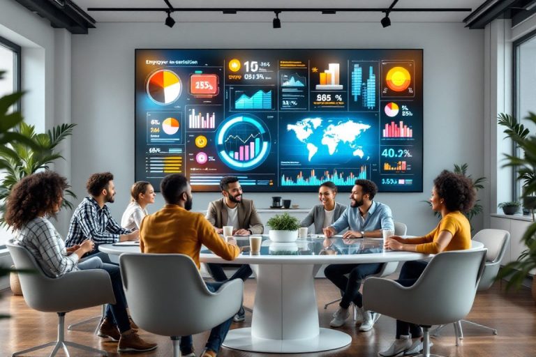 découvrez les statistiques clés de fidélisation des employés à suivre en 2025 pour optimiser la rétention dans votre entreprise. anticipez les tendances et améliorez votre stratégie rh avec des données précieuses.