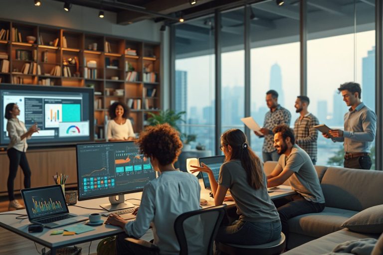 découvrez des stratégies efficaces pour augmenter vos revenus en tant que créateur de contenu elearning. apprenez à utiliser des outils innovants, à développer des cours attractifs et à atteindre une audience plus large pour optimiser votre succès financier.