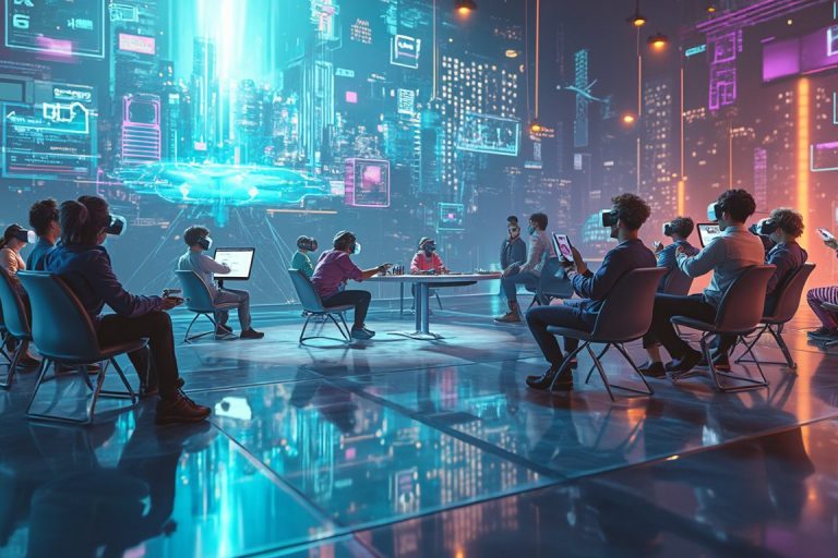 découvrez plus de 20 activités ludiques de renforcement d'équipe virtuel adaptées aux entreprises en 2025. stimulez la cohésion et la motivation de vos équipes à distance grâce à des jeux innovants et engageants qui favorisent collaboration et créativité.