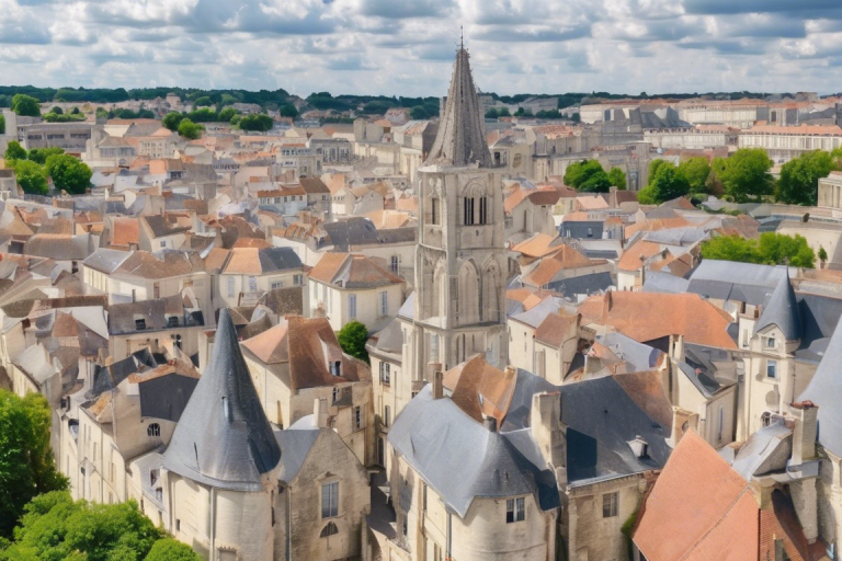 découvrez comment une formation à poitiers peut propulser votre carrière vers de nouveaux sommets. profitez d'un cadre d'apprentissage stimulant, d'enseignants expérimentés et de nombreuses opportunités professionnelles pour développer vos compétences et atteindre vos objectifs.