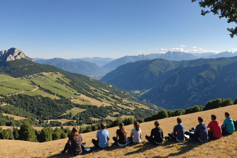 découvrez les avantages d'une formation dans les alpes de haute-provence (04) : un cadre naturel exceptionnel, un accès à des écoles renommées et une immersion dans une culture locale enrichissante. transformez votre avenir professionnel en vous formant dans un environnement inspirant.