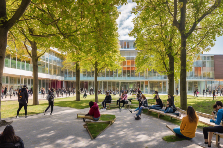 découvrez les avantages de suivre une formation à nanterre : une ville dynamique, des établissements de qualité, un accès privilégié à des ressources variées et des opportunités professionnelles enrichissantes. optez pour une formation qui booste votre carrière et vous prépare pour l'avenir.