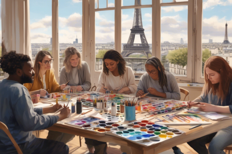 découvrez les avantages de suivre une formation en art-thérapie à paris, une capitale riche en culture et en créativité. apprenez à accompagner les personnes en utilisant l'art comme moyen d'expression et de guérison, tout en bénéficiant d'un cadre inspirant et de ressources professionnelles uniques.