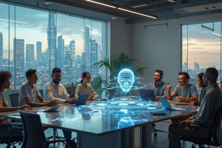 découvrez les quatre prévisions clés qui révolutionneront la gestion des ressources humaines d'ici 2025. anticipez les évolutions technologiques, les tendances sociétales et les nouvelles pratiques qui redéfiniront le paysage rh pour optimiser la performance et le bien-être au travail.