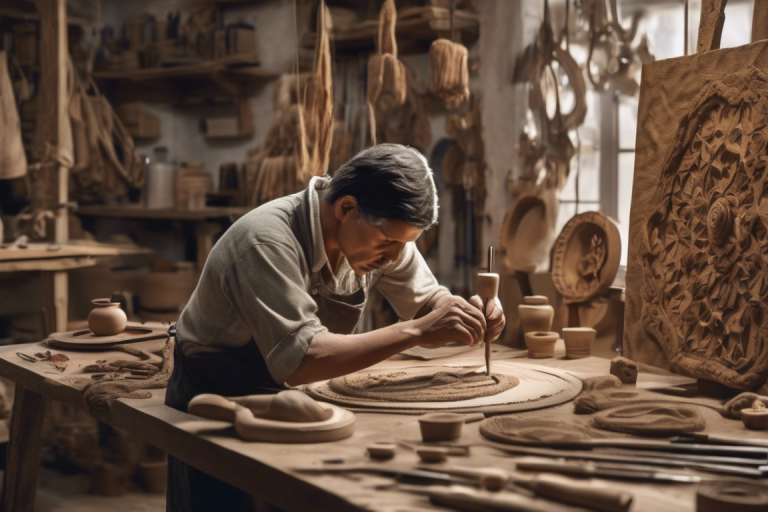 découvrez l'importance cruciale de la formation dans l'artisanat d'art. explorez comment un apprentissage approfondi permet de préserver les techniques traditionnelles, d'améliorer la créativité et d'assurer la pérennité de ces métiers passionnants. apprenez pourquoi investir dans la formation est essentiel pour les artisans d'aujourd'hui.