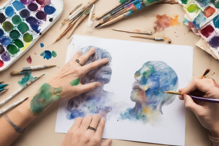 découvrez l'importance de la formation en art-thérapie dans le domaine de la santé mentale et son impact sur le bien-être psychologique. apprenez comment l'art-thérapie peut contribuer à améliorer la santé mentale et le bien-être émotionnel.
