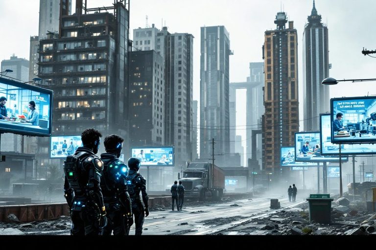 découvrez les métiers menacés par l'intelligence artificielle et les changements climatiques d'ici 2030. cette liste révélatrice vous plonge au cœur des professions à risque, soulignant l'urgence de s'adapter dans un monde en constante évolution.