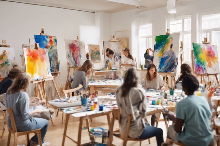 découvrez la formation en art-thérapie, une approche innovante qui allie créativité et psychothérapie pour favoriser le bien-être émotionnel et mental. apprenez comment cette méthode permet d'explorer ses émotions à travers l'art et d'accompagner les autres dans leur cheminement personnel.