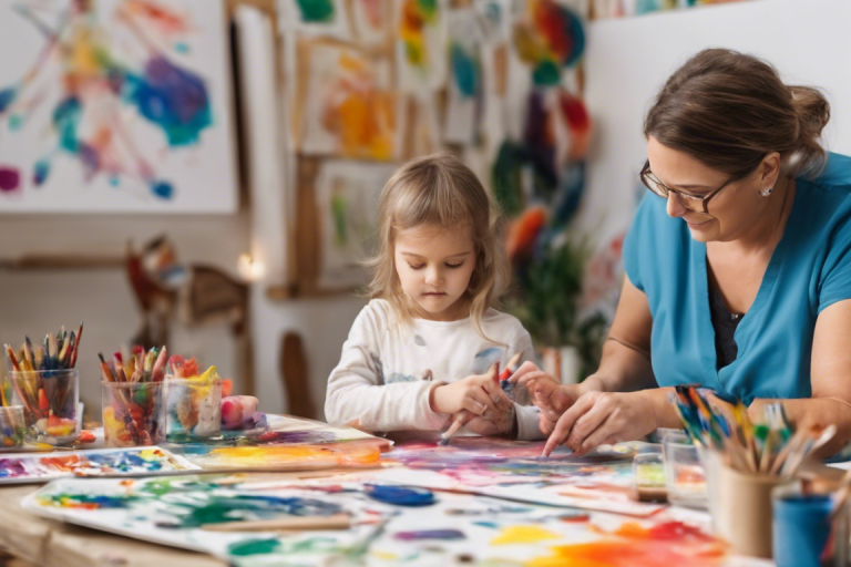 découvrez la formation en art-thérapie rncp, un parcours certifiant qui allie créativité et thérapeutique pour accompagner le développement personnel et le bien-être. explorez les compétences acquises, les modalités d'inscription et les débouchés professionnels offerts par cette formation innovante.