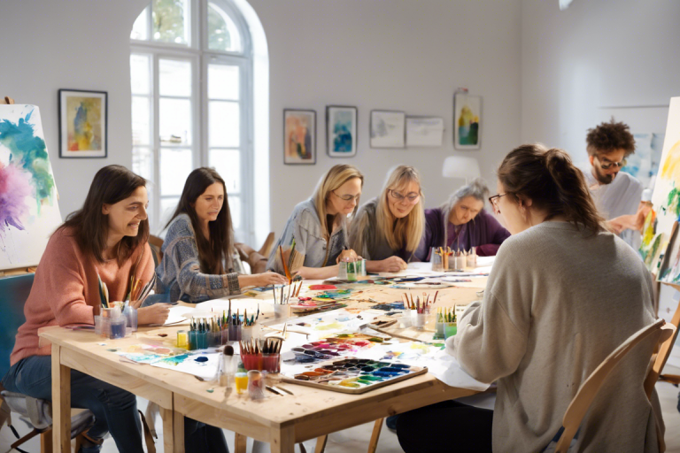 découvrez la formation en art-thérapie éligible au compte personnel de formation (cpf) : un parcours enrichissant qui allie créativité et développement personnel, tout en vous permettant d'acquérir des compétences professionnelles reconnues dans le domaine du bien-être et de la santé.