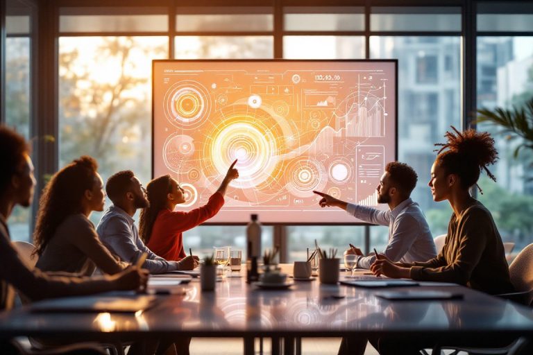 découvrez comment renforcer la confiance en l'ia générative pour optimiser l'agilité et la productivité de vos équipes. des stratégies innovantes pour intégrer intelligemment l'intelligence artificielle dans vos processus de travail.