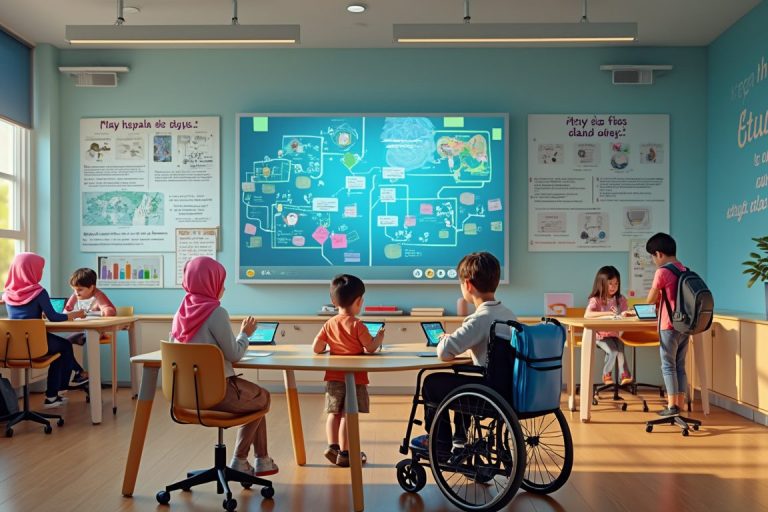 découvrez comment les stratégies de cognitivisme peuvent transformer l'apprentissage personnalisé. apprenez à adapter vos méthodes pédagogiques pour répondre aux besoins uniques de chaque apprenant, en intégrant les principes de la psychologie cognitive pour maximiser l'engagement et l'efficacité.