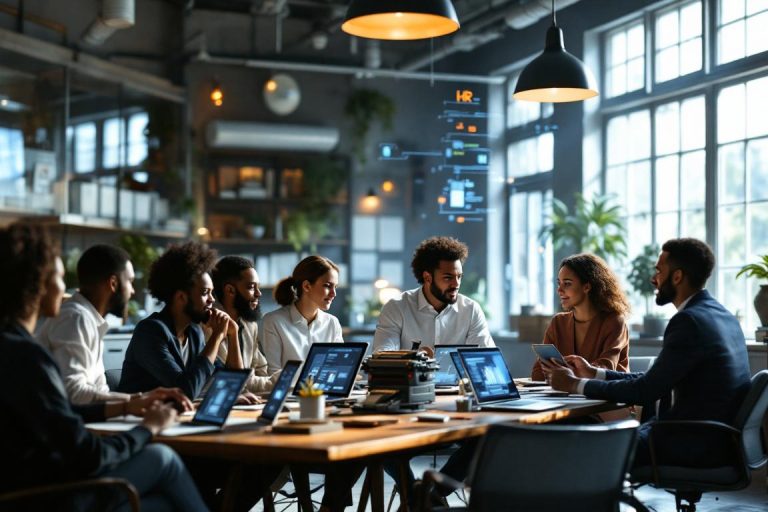 découvrez comment combiner des systèmes anciens et des astuces modernes pour intégrer efficacement les technologies rh. ce guide pratique vous offre des conseils pour optimiser vos processus rh tout en respectant vos infrastructures existantes.