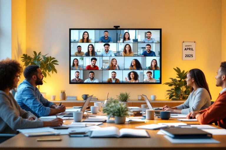 participez à nos webinaires gratuits en avril 2025 pour découvrir les dernières tendances en matière d'apprentissage et de développement. une occasion unique d'apprendre avec des experts, d'échanger des idées et d'améliorer vos compétences dans un environnement collaboratif.