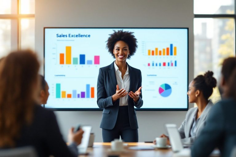 découvrez comment notre programme de développement du leadership en vente peut transformer votre approche commerciale. apprenez à accentuer l'excellence dans vos performances, à inspirer vos équipes et à maximiser vos résultats grâce à des stratégies éprouvées et des outils innovants.
