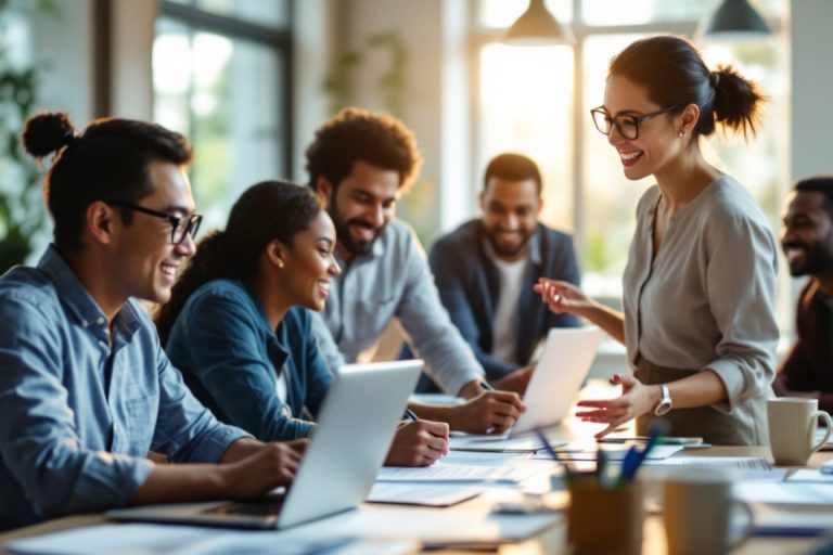 découvrez des activités captivantes dirigées par un instructeur pour dynamiser vos sessions de formation. améliorez l'apprentissage et l'engagement de vos participants grâce à des méthodes interactives et innovantes.