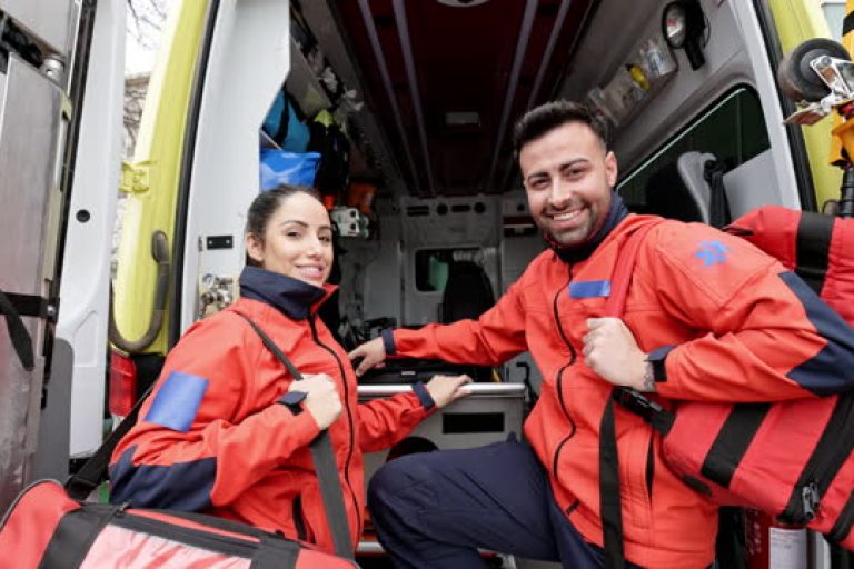 formation gratuite ambulancier