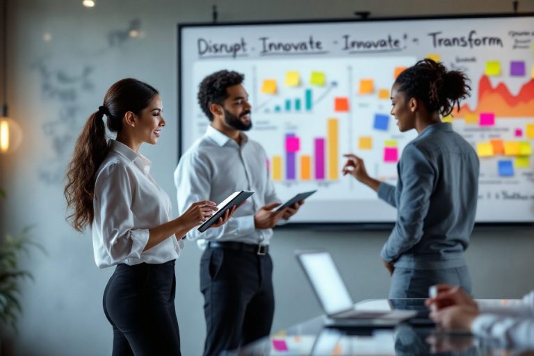 découvrez les véritables exigences de la transformation des effectifs, une analyse approfondie des compétences nécessaires, des stratégies à adopter et des défis à surmonter pour réussir cette transition dans le monde du travail.