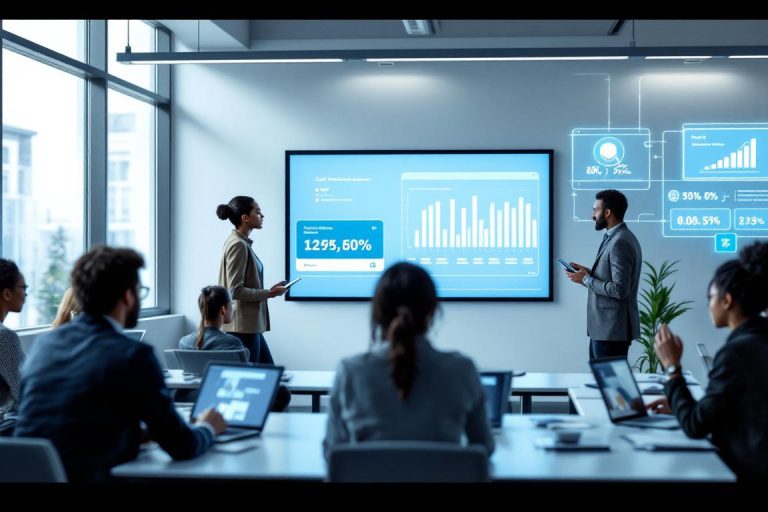 découvrez comment la transformation numérique révolutionne l'enseignement supérieur en réduisant les coûts à travers l'intégration des technologies éducatives. cette analyse met en lumière les avantages économiques, l'efficacité des ressources et l'impact d'une pédagogie innovante sur les institutions académiques.
