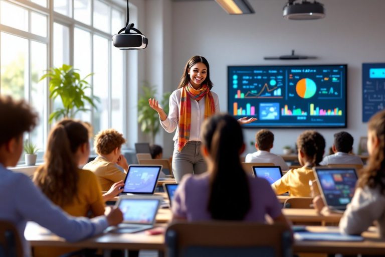 découvrez les stratégies essentielles que les éditeurs k12 peuvent adopter pour anticiper l'avenir de leurs plateformes d'apprentissage numérique. des innovations technologiques aux meilleures pratiques pédagogiques, apprenez comment transformer l'expérience éducative et répondre aux besoins des élèves et des enseignants.