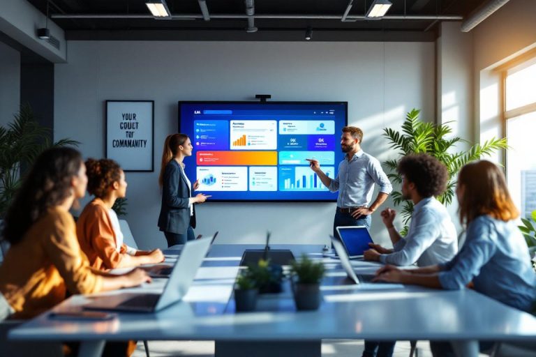 découvrez comment les systèmes de gestion de l'apprentissage en entreprise optimisent l'intégration des nouveaux employés en simplifiant la formation, en améliorant l'engagement et en accélérant l'acquisition des compétences essentielles. transformez l'onboarding en une expérience enrichissante pour vos équipes.