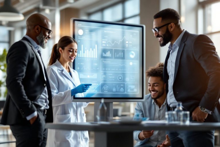 découvrez comment la création hybride permet de développer des applications mobiles plus intelligentes, adaptées à tous les secteurs. optimisez vos projets avec des solutions innovantes et performantes qui répondent aux besoins de votre entreprise.