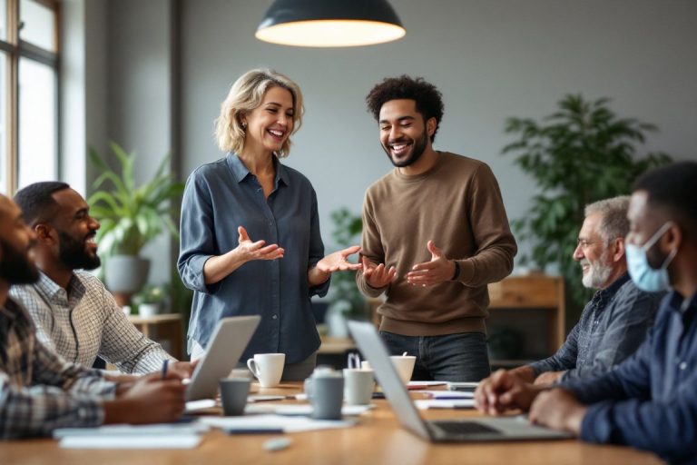 découvrez comment élaborer une formation multigénérationnelle adaptée à votre main-d'œuvre diversifiée. optimisez la collaboration entre les générations et améliorez la performance de vos équipes grâce à des méthodes innovantes et inclusives.