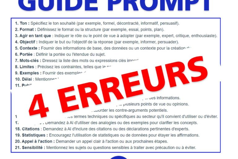 découvrez notre guide complet sur l'ingénierie chatgpt, conçu pour vous aider à exploiter pleinement les capacités de l'intelligence artificielle. apprenez à intégrer chatgpt dans vos projets, à optimiser son utilisation et à comprendre ses mécanismes pour maximiser votre productivité.