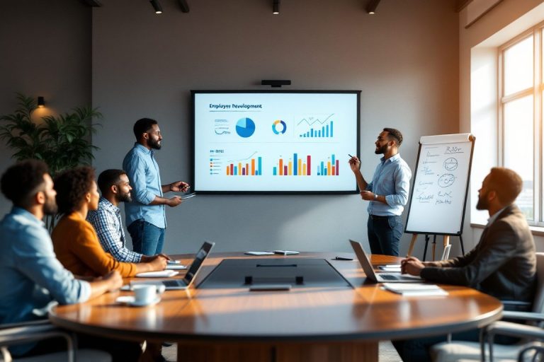 découvrez comment mesurer le retour sur investissement de la formation en entreprise et évaluer l'impact du développement des employés sur la performance et la croissance de votre organisation.