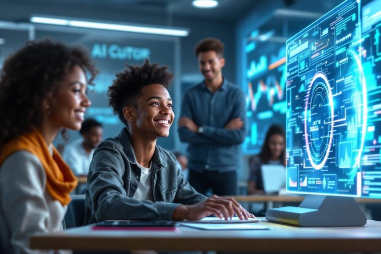 découvrez comment l'intelligence artificielle transforme l'apprentissage et le développement. explorez ses applications pratiques et les avantages qu'elle apporte pour améliorer l'éducation et les compétences professionnelles.