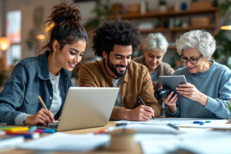 découvrez comment notre plateforme d'apprentissage saas vous permet de maîtriser n'importe quelle compétence, grâce à des cours interactifs, des ressources variées et un apprentissage adapté à votre rythme. développez vos talents dès aujourd'hui et transformez votre avenir professionnel!