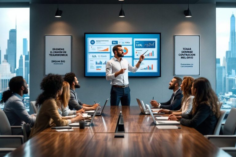 découvrez les avantages des programmes de formation pour les employés et comment ils peuvent améliorer la productivité et la satisfaction au travail. explorez des conseils pratiques et des exemples inspirants pour mettre en place des formations efficaces au sein de votre entreprise.
