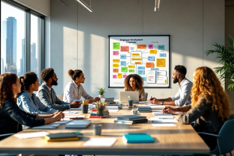 découvrez les clés pour élaborer des programmes de développement des employés efficaces. apprenez les meilleures pratiques, stratégies et conseils pour optimiser le potentiel de votre équipe et favoriser leur épanouissement professionnel.